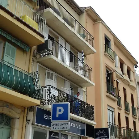 Appartement T2 Mer *